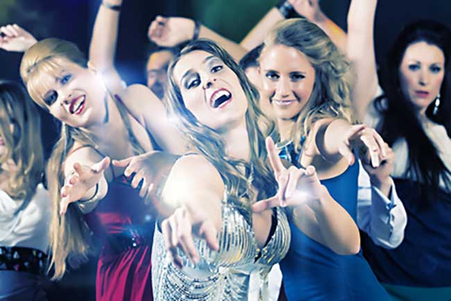 festa swing
